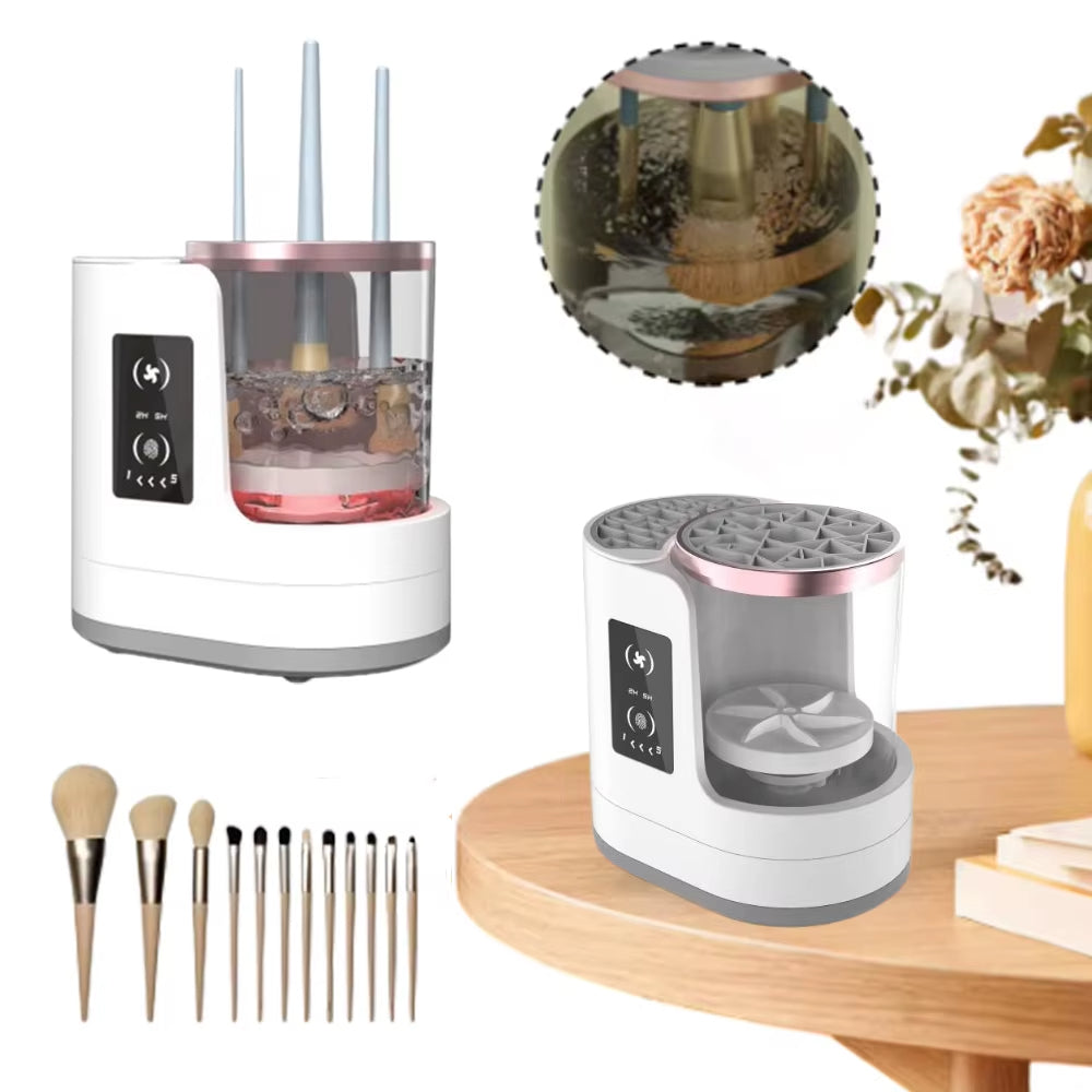MAKEUP BRUSH WASHER