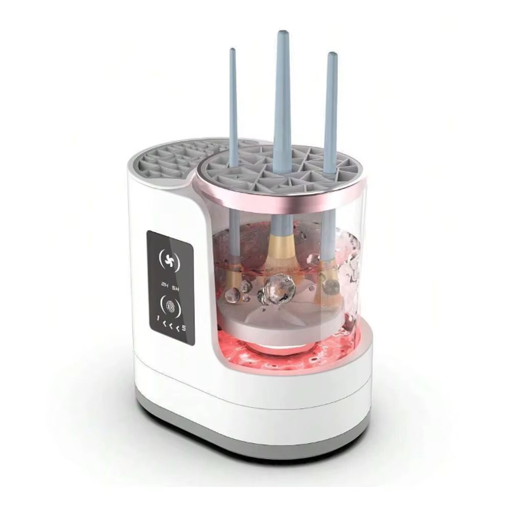 MAKEUP BRUSH WASHER