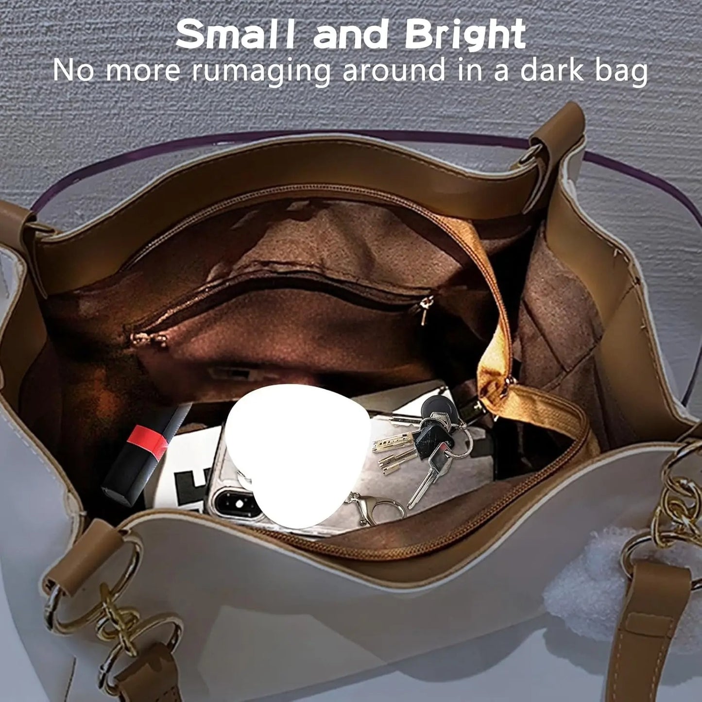 HANDBAG LIGHT