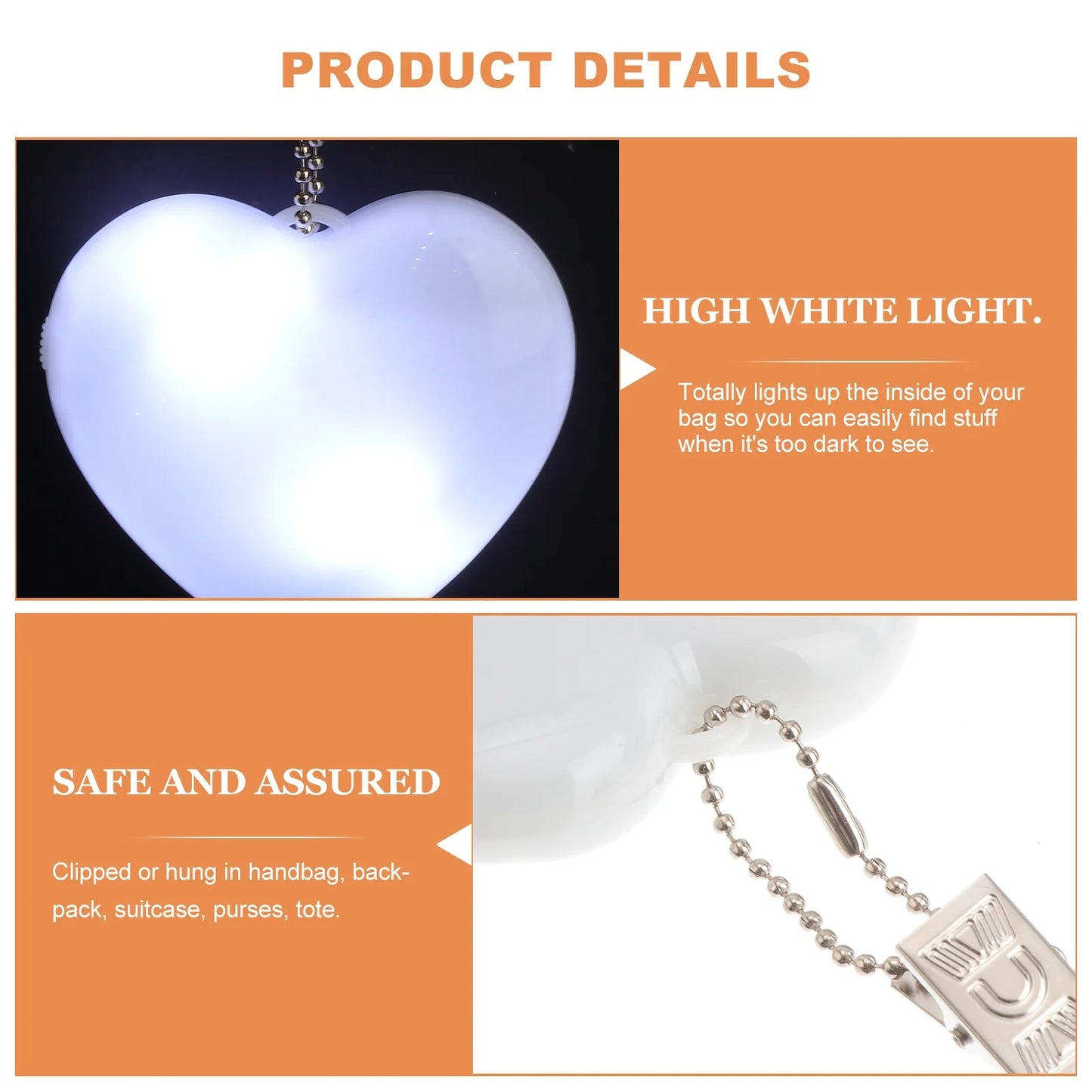 HANDBAG LIGHT