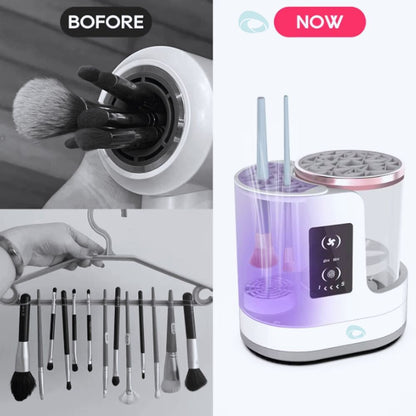 MAKEUP BRUSH WASHER