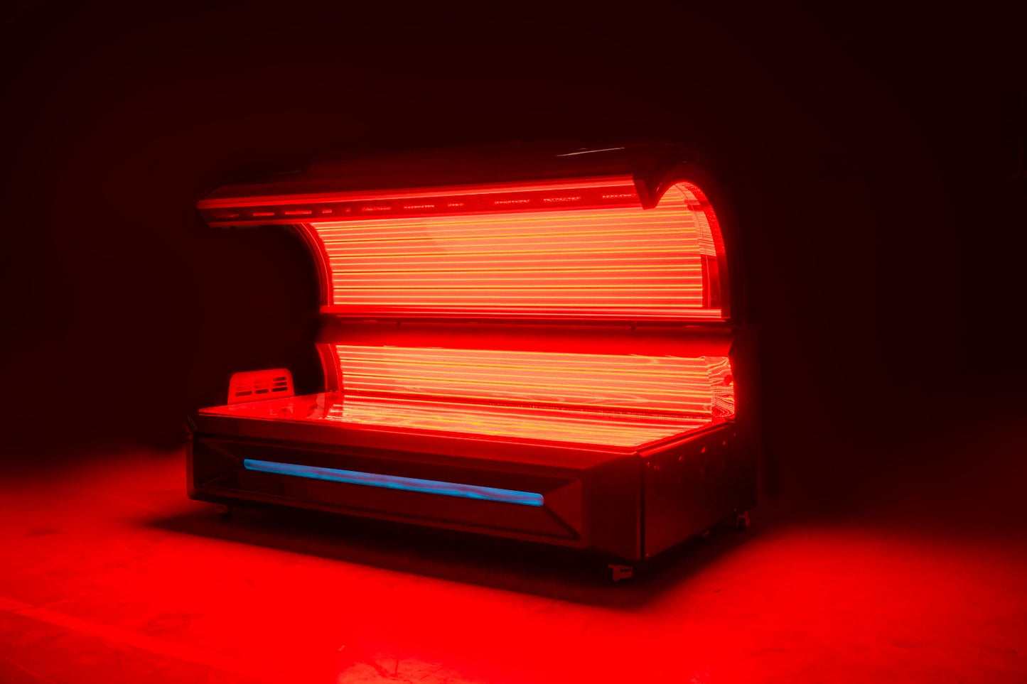 RED LIGHT THERAPHY BED