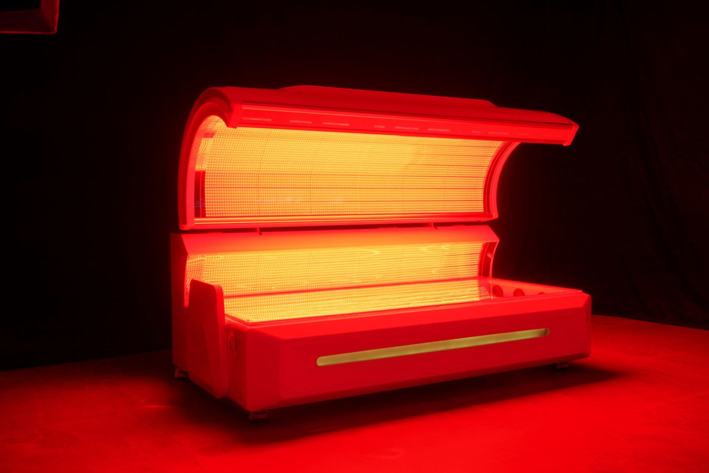 RED LIGHT THERAPHY BED