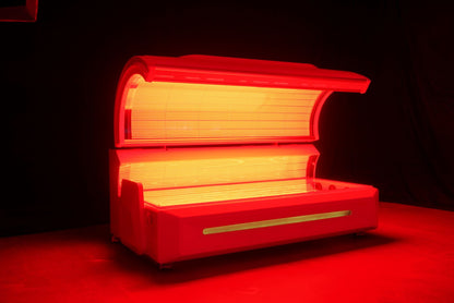RED LIGHT THERAPHY BED