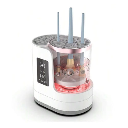 MAKEUP BRUSH WASHER